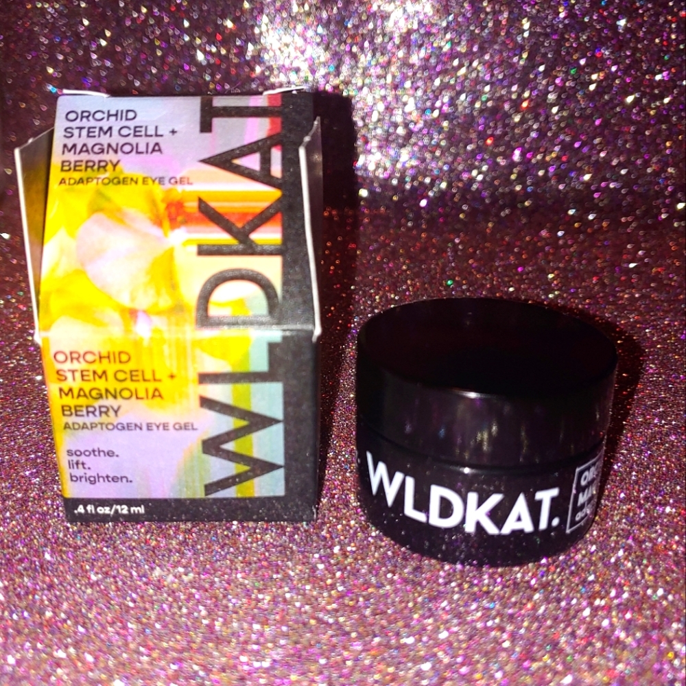 Orchid Stem Cell + Magnolia Berry Adaptogen Eye Gel WLDKAT